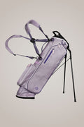 Lavender Stand Bag