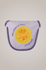 Lavender Mallet Cover