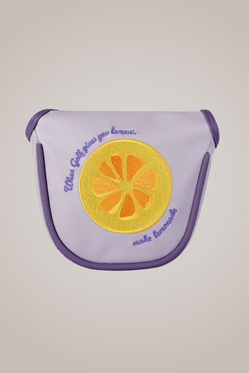 Lavender Mallet Cover