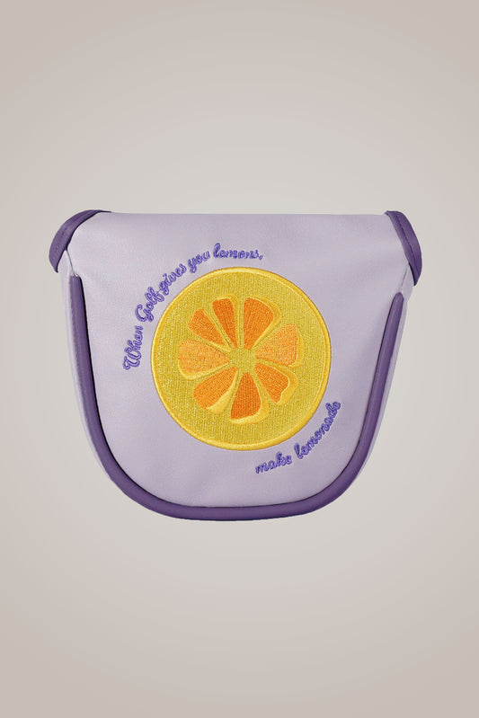 Lavender Mallet Cover