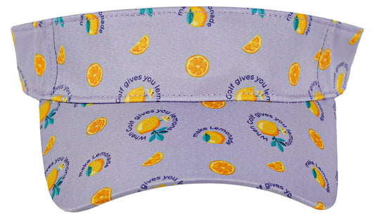 Lavender April Sport Visor