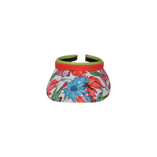 Margarita Print Clip On Visors