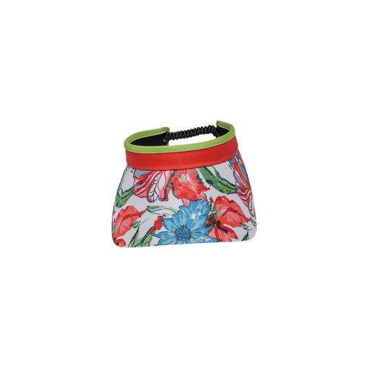 Margarita Print Coil Visor