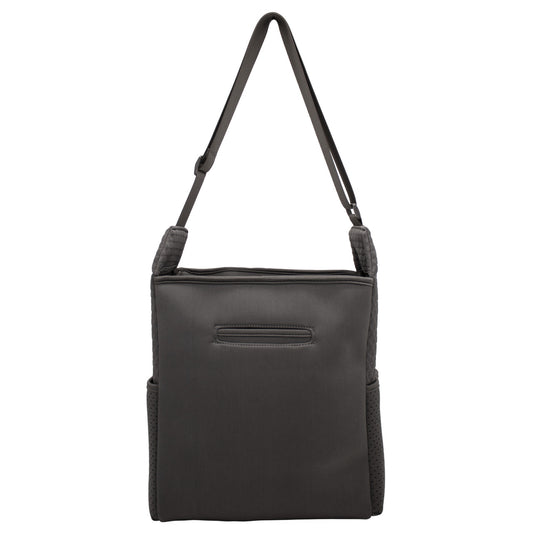 Slate Tote Bag & Wristlet