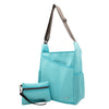 Capri Tote Bag & Wristlet