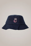 Navy Bucket Hat