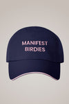 Navy Manifest Birdies Ball Cap