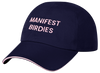 Navy April Manifest Birdies Ball Cap