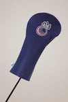 Navy Driver Cover