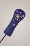 Navy Fairway Wood Cover