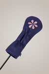 Navy Fairway Wood Cover