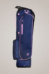 Navy Stand Bag