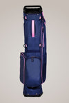 Navy Stand Bag