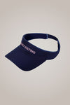 Navy Busy Golfing Sport Visor