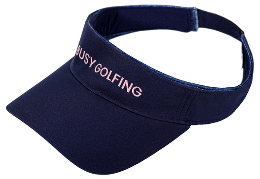 Navy April Sport Visor