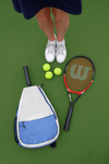 Ocean Key Signature Tennis backpacks