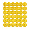 OZO Pickleball Outdoor Balls 36-Pack Yellow