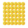 OZO Pickleball Indoor Balls 36-Pack Yellow