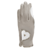 Desert Snake Beige One-Size Golf Glove