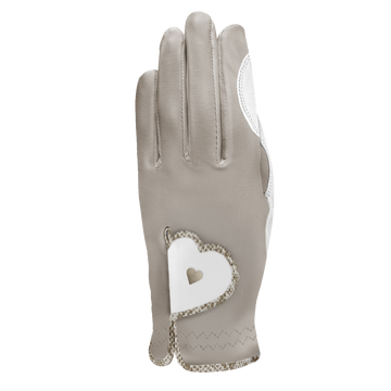 Desert Snake Beige One-Size Golf Glove