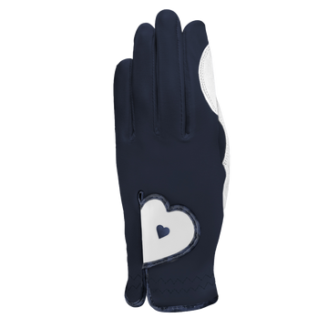 Night Camouflage Navy One-Size Golf Glove