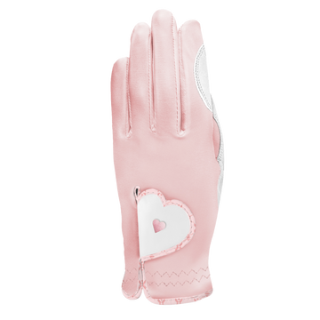 Ikat Crush Pink One-Size Golf Glove