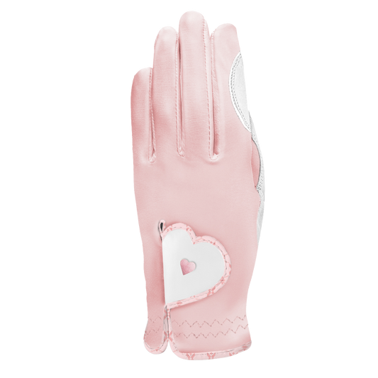 Ikat Crush Pink One-Size Golf Glove