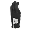 Black Tees One-Size Golf Glove