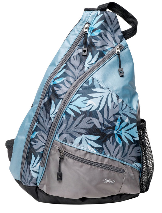 Pacific Palm Pickleball Sling Bag