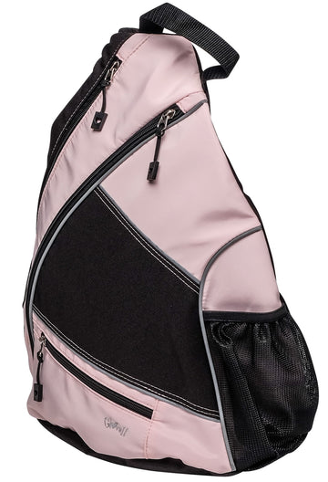 Fore Ever Pink Pickleball Sling Bags