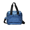 Navy Pickleball Detachable Tote Bag
