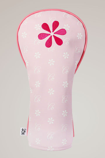 Pink Driver Cover