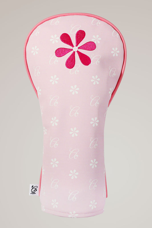 Pink Driver Cover