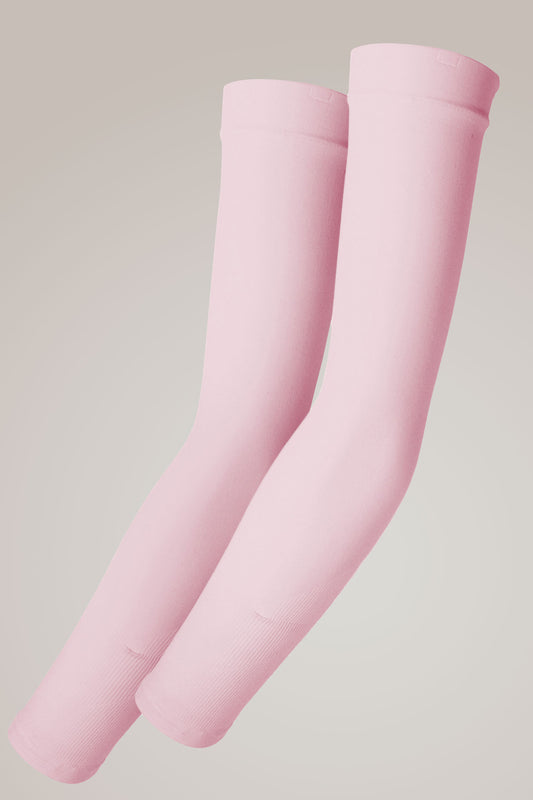 UV Protection Sun Sleeves in Pink - 1 Pair