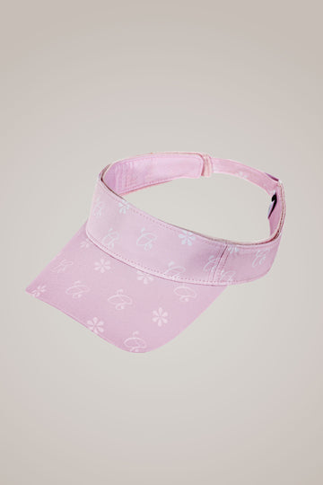 Pink Sport Visor