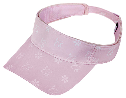 Pink April Sport Visor