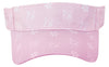 Pink April Sport Visor