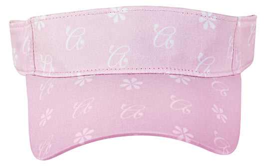 Pink April Sport Visor