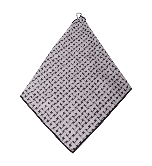 Shadow Weave Towels