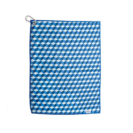 Retro Deluxe Quick-Drying Sport Towel