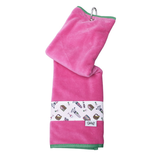 Nine & Wine Towel