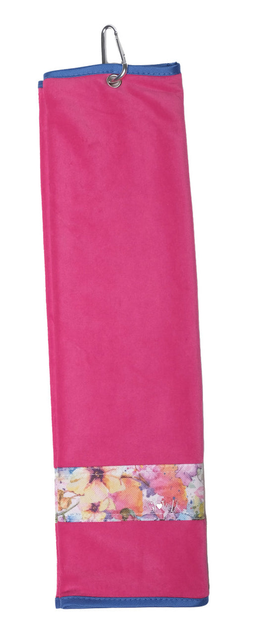 Secret Garden Sport Towel