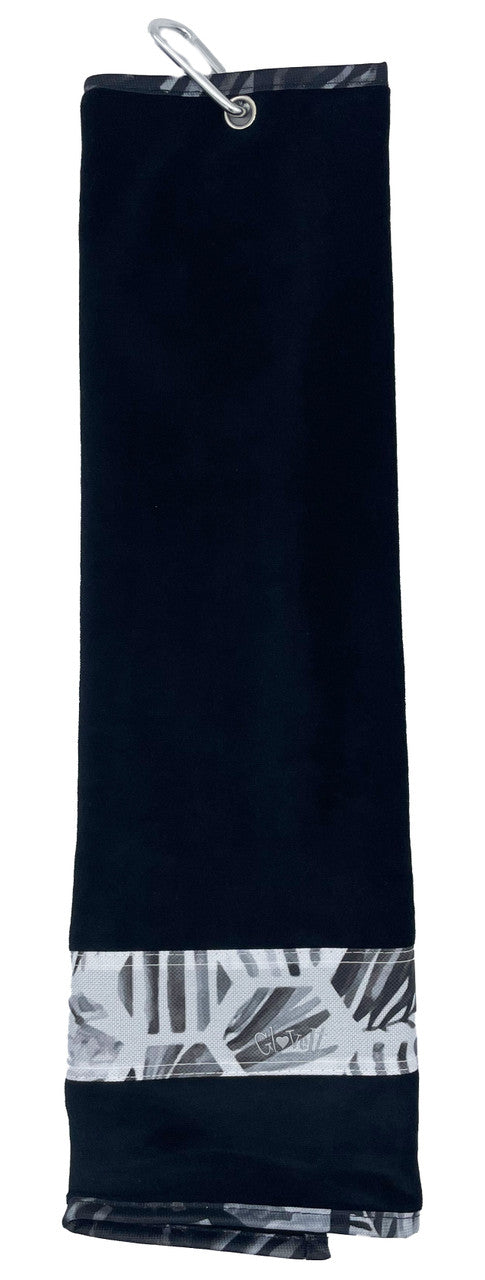 Palm Shadows Sport Towel