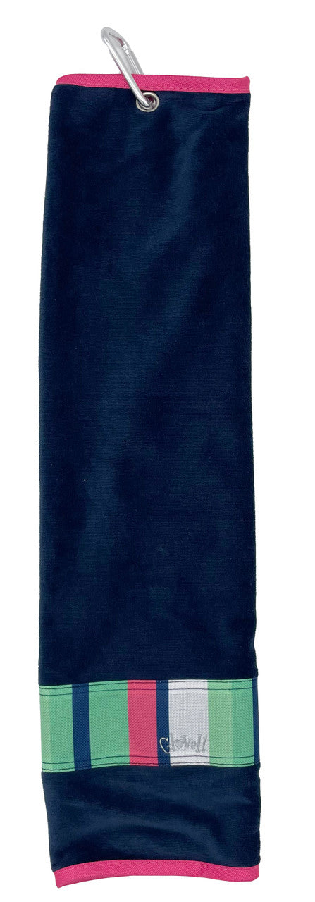 Coastal Prep Sport Towel