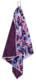 Bird Of Paradise Sport Towel