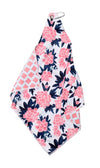 Peonies & Pars Sport Towel