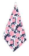 Peonies & Pars Sport Towel