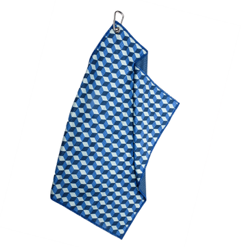 Retro Deluxe Quick-Drying Sport Towel