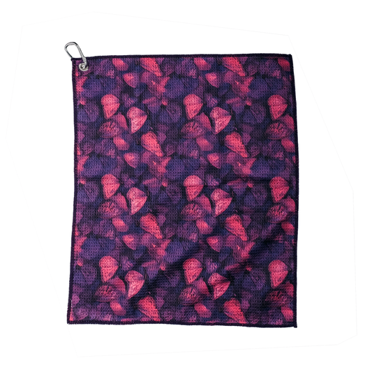 Butterfly Wings Quick-Drying Sport Towel