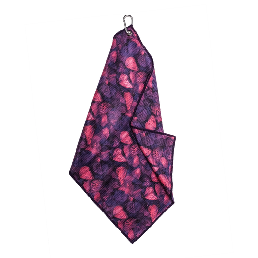 Butterfly Wings Quick-Drying Sport Towel